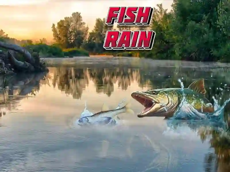 Fish Rain — безкоштовна онлайн гра