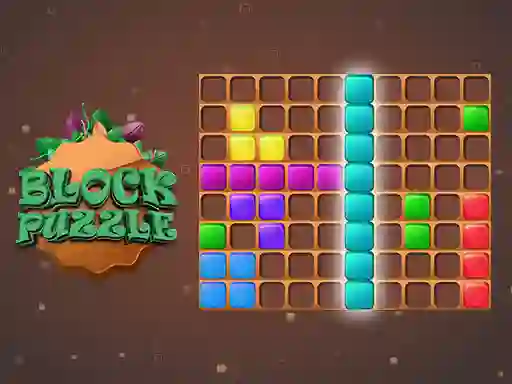 Block Puzzle — безкоштовна онлайн гра