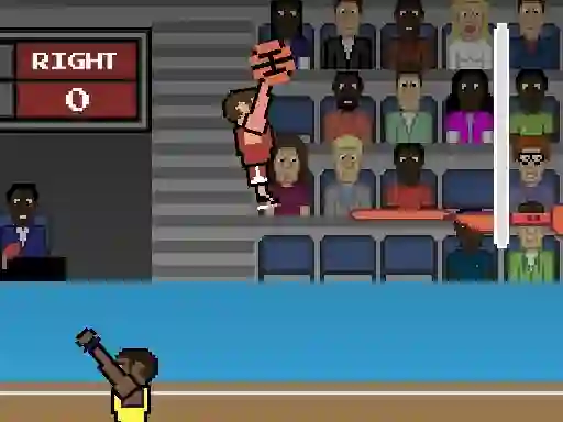 Dunk Game — безкоштовна онлайн гра