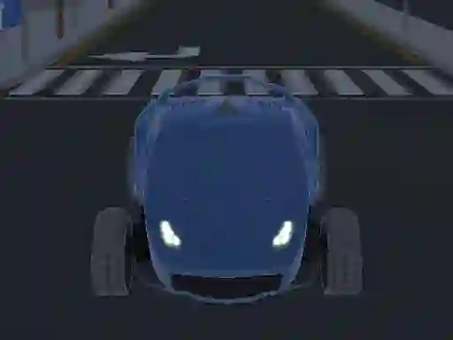 3D Drive to Point — безкоштовна онлайн гра