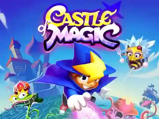 Castle of Magic — безкоштовна онлайн гра