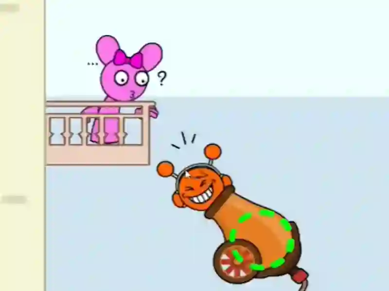 Help sprunky — безкоштовна онлайн гра