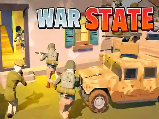 War State — безкоштовна онлайн гра