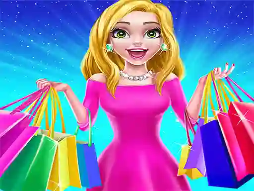 Family Shopping Mall — безкоштовна онлайн гра