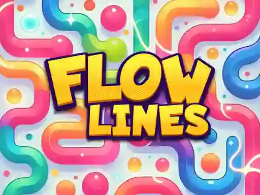 Flow Lines — безкоштовна онлайн гра