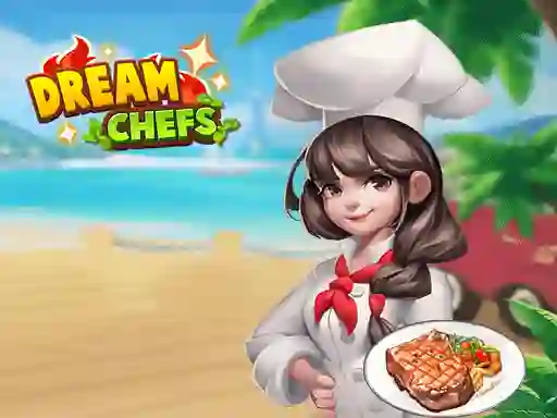 Dream Chefs — безкоштовна онлайн гра