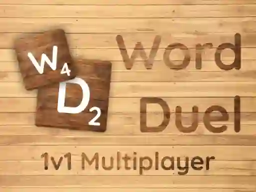 Word Duel — безкоштовна онлайн гра