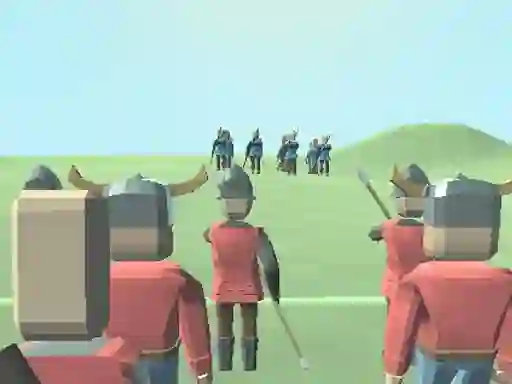 War Simulator — безкоштовна онлайн гра