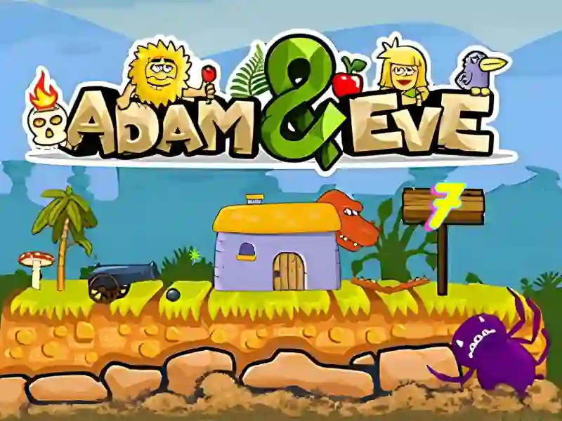 Adam & Eve 7 — безкоштовна онлайн гра