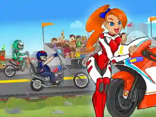 Moto Quest: Bike Racing — безкоштовна онлайн гра