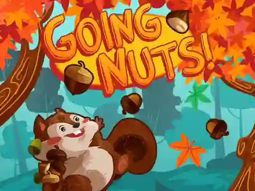 Going Nuts! — безкоштовна онлайн гра