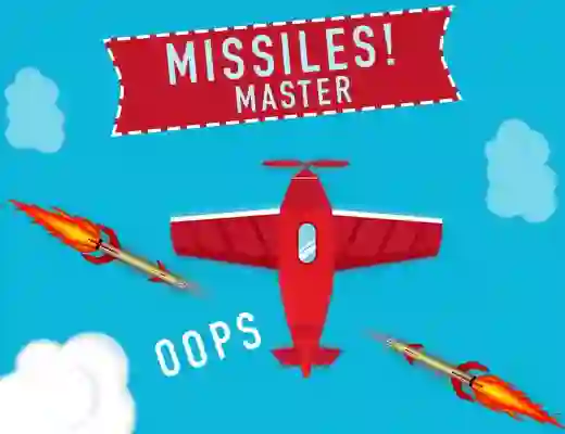 Missiles Master — безкоштовна онлайн гра