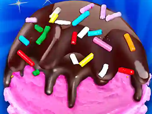 Ice Cream Sundae Maker — безкоштовна онлайн гра