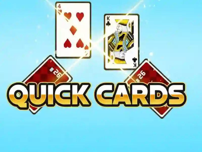 Quick Card — безкоштовна онлайн гра