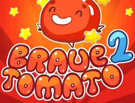 Brave Tomato 2 — безкоштовна онлайн гра