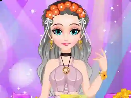 EDC Vegas Hairstyles — безкоштовна онлайн гра