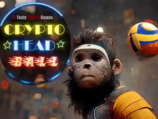 Crypto Head Ball — безкоштовна онлайн гра
