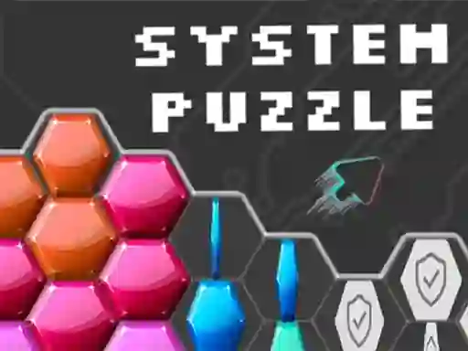 System Puzzle — безкоштовна онлайн гра