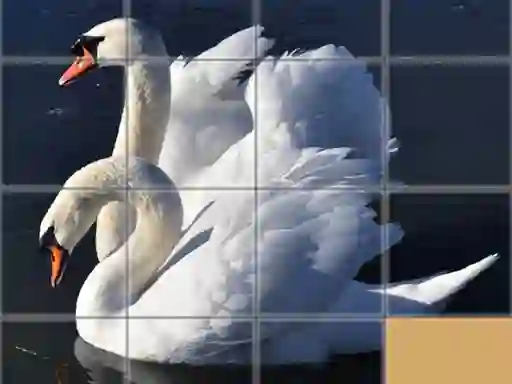 Animals Slide Puzzle — безкоштовна онлайн гра