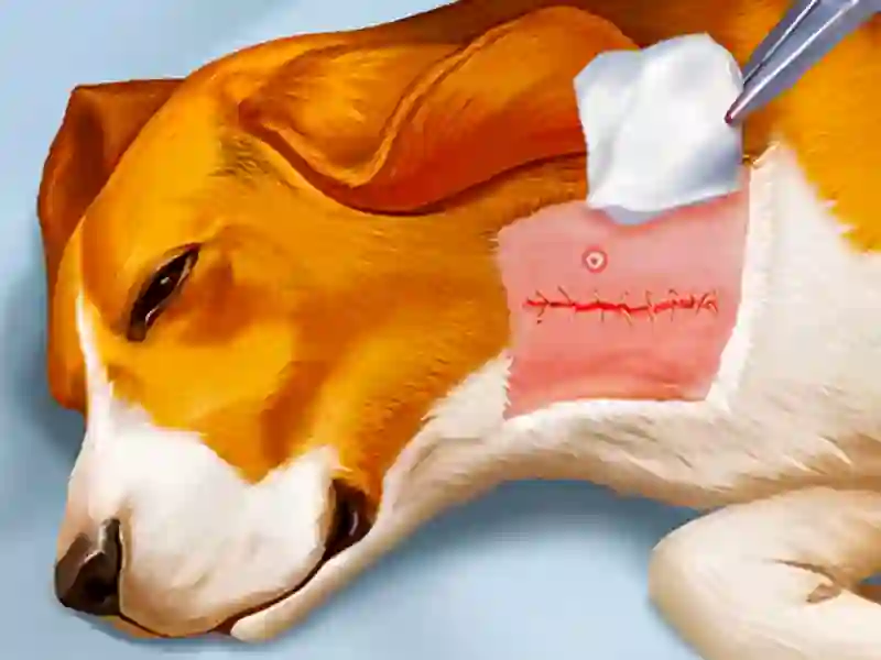 Dog Hospital — безкоштовна онлайн гра