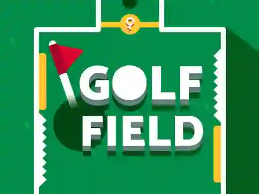Golf Field — безкоштовна онлайн гра