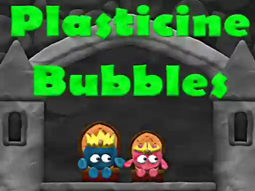 Plasticine Bubbles — безкоштовна онлайн гра