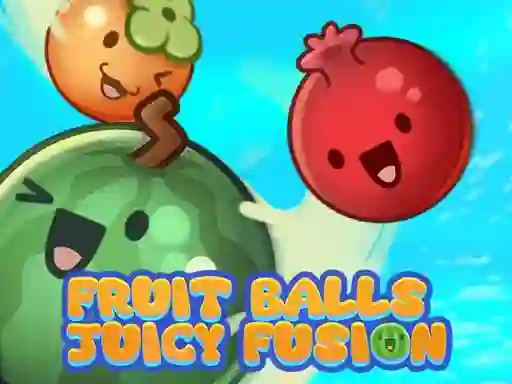 Fruit Balls: Juicy Fusion — безкоштовна онлайн гра