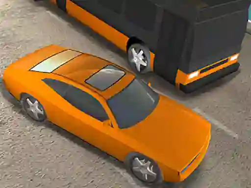 Racing Car Game Bomb — безкоштовна онлайн гра