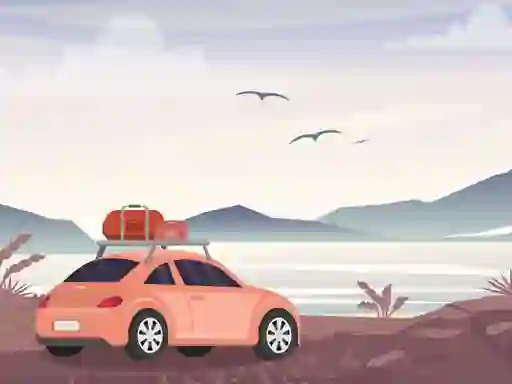 Summer Cars Memory — безкоштовна онлайн гра