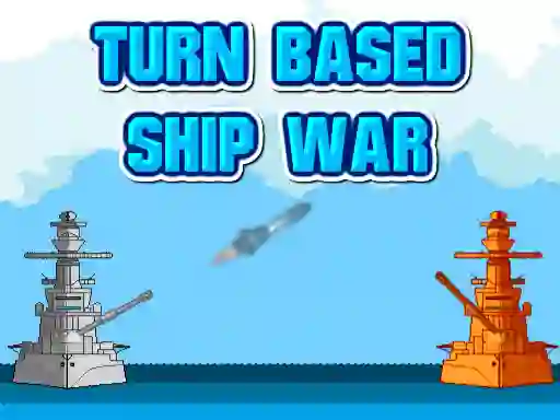 Turn Based Ship War — безкоштовна онлайн гра