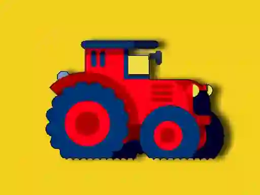 Cartoon Farm Differences — безкоштовна онлайн гра