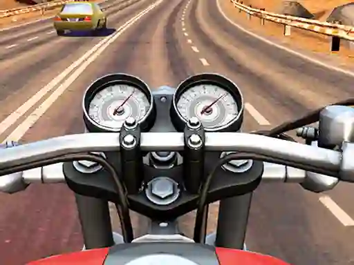 Moto Road Rash 3d — безкоштовна онлайн гра