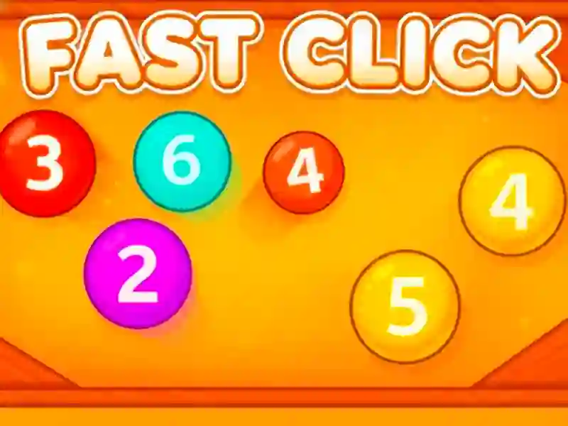 Fast Click — безкоштовна онлайн гра