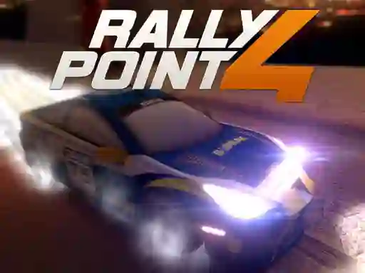 Rally Point 4 — безкоштовна онлайн гра