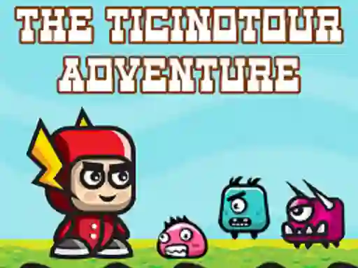 The Ticino Adventure Tou — безкоштовна онлайн гра
