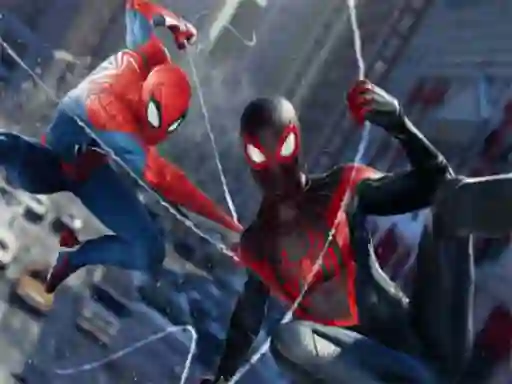 Spiderman 2 Web Shadow — безкоштовна онлайн гра