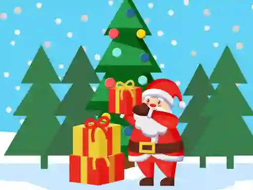 Happy Xmas — безкоштовна онлайн гра