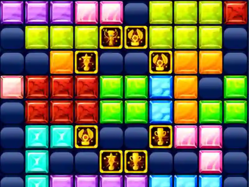 1010 Golden Trophies — безкоштовна онлайн гра