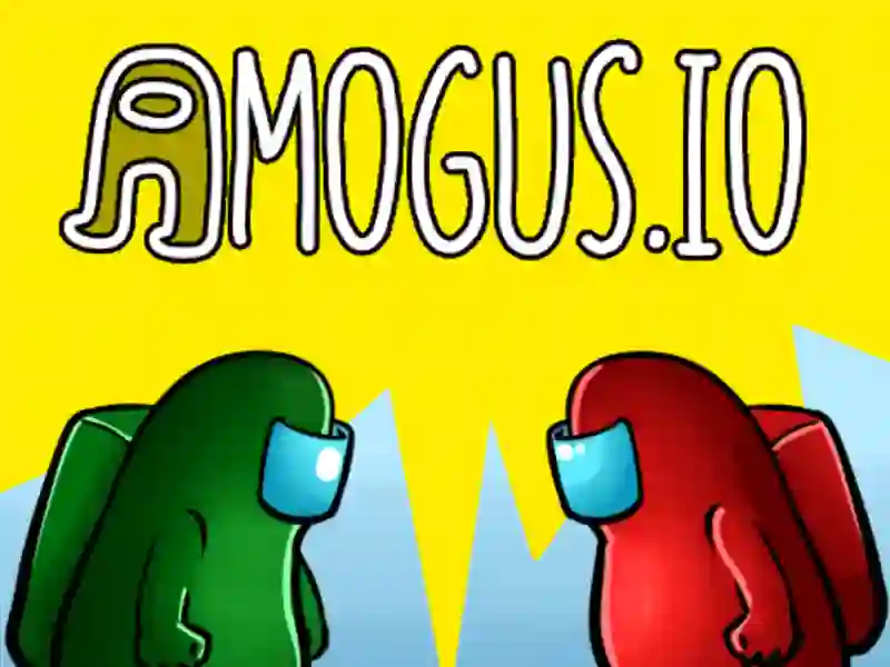 Amogus.io — безкоштовна онлайн гра
