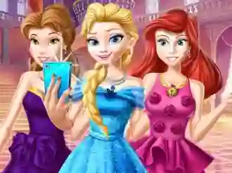 Princess Castle Festival — безкоштовна онлайн гра