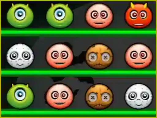 Halloween Ball Challenge — безкоштовна онлайн гра