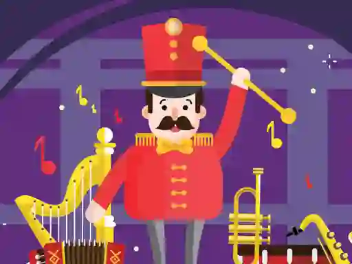 Marching Band Jigsaw — безкоштовна онлайн гра