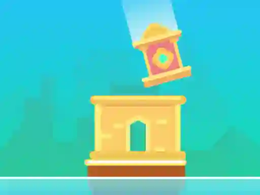 Stack Tower — безкоштовна онлайн гра