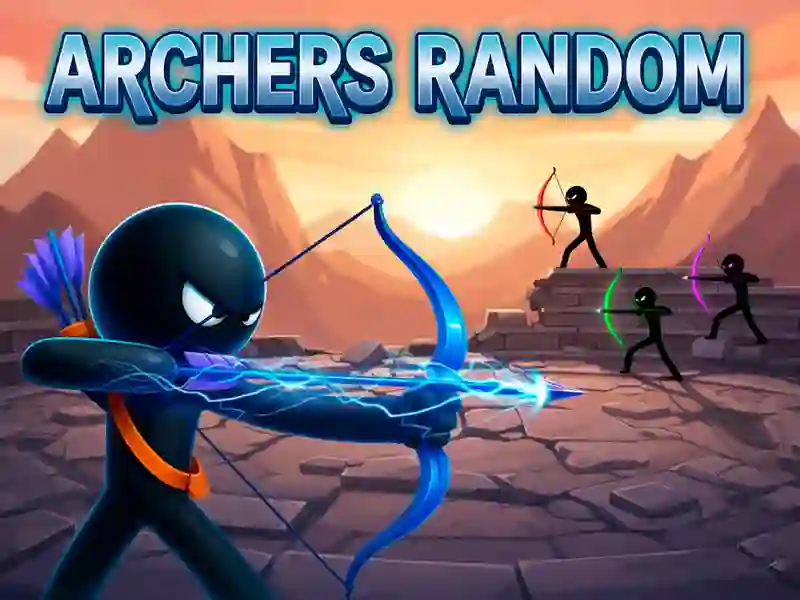 Archers Random — безкоштовна онлайн гра