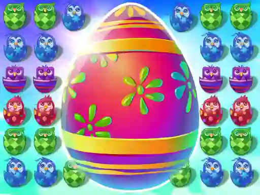 Eggs Match — безкоштовна онлайн гра
