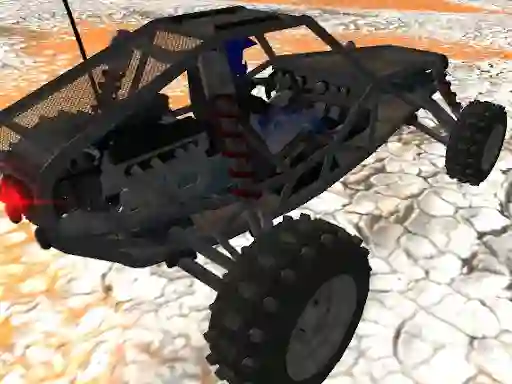 Buggy Simulator — безкоштовна онлайн гра