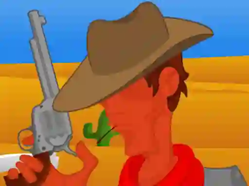 Desert Gun — безкоштовна онлайн гра