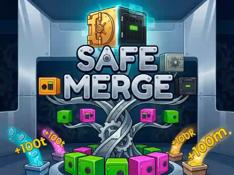 Safe Merge — безкоштовна онлайн гра