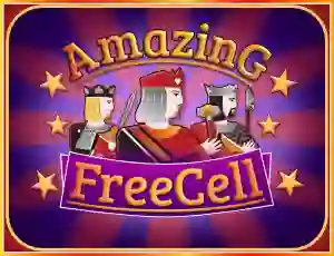 Amazing Freecell Solitaire — безкоштовна онлайн гра