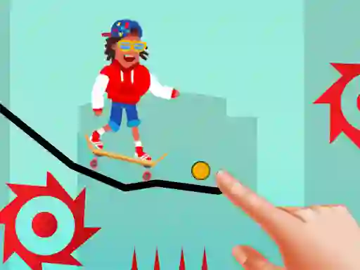 I'm a skateman — безкоштовна онлайн гра